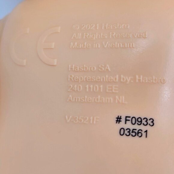 Baby Alive Dino Cuties Doll Triceratops 2021 Hasbro Read - Picture 6 of 8